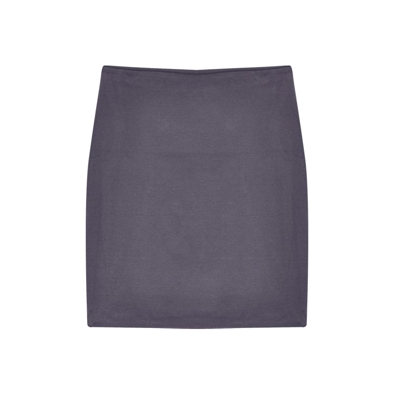 One Step Women's Summer Half Skirt