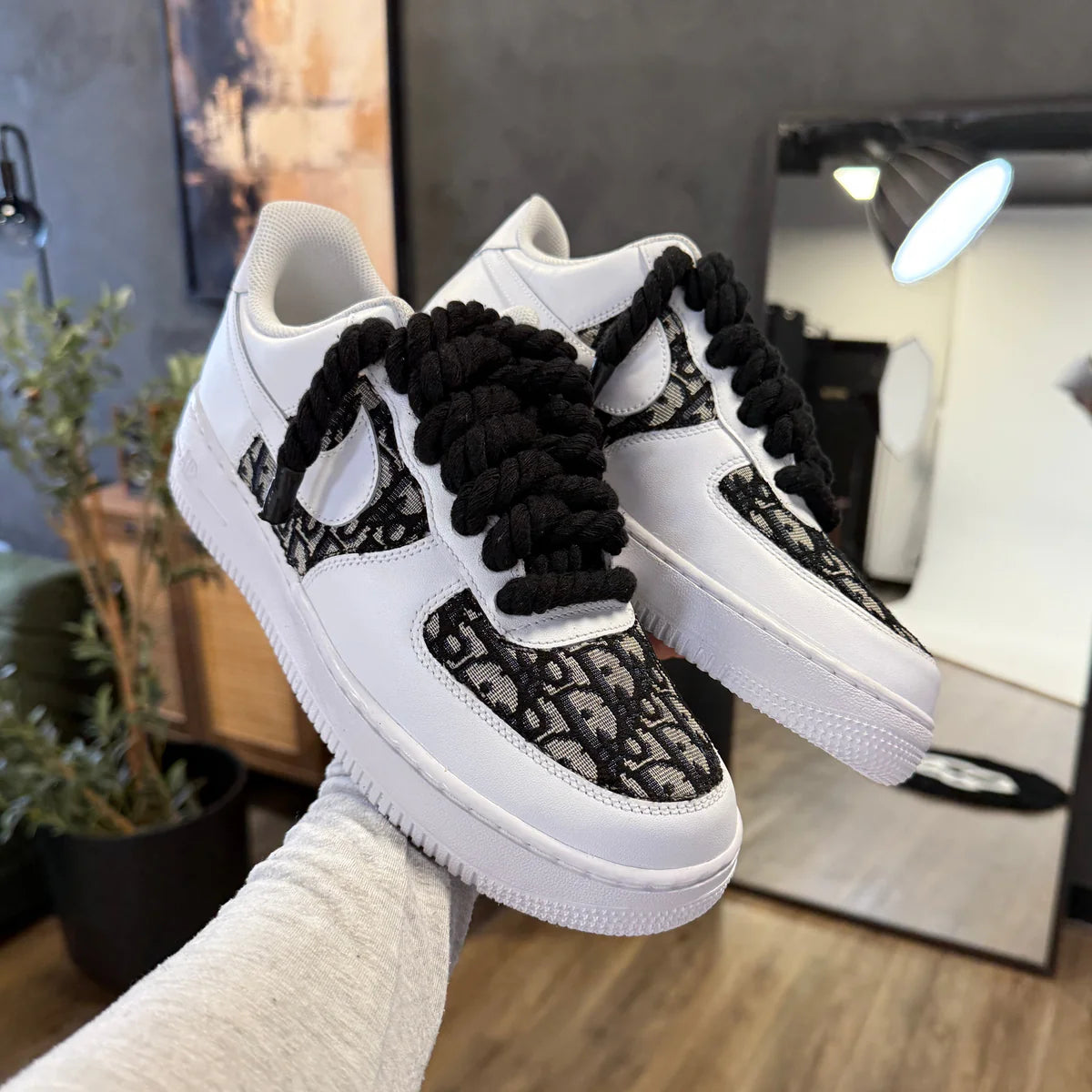 Diseñador personalizado AF1