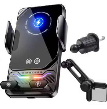 Cargador Inalámbrico Universal