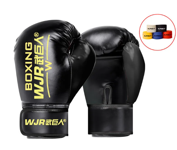 Guantes de Boxeo Sanda para Adultos