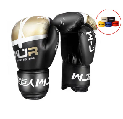 Guantes de Boxeo Sanda para Adultos