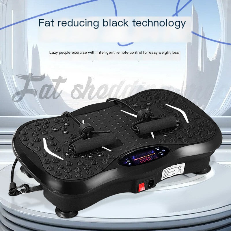 Máquina Vibratoria para Pérdida de Grasa para Equipamiento de Gimnasia en Casa