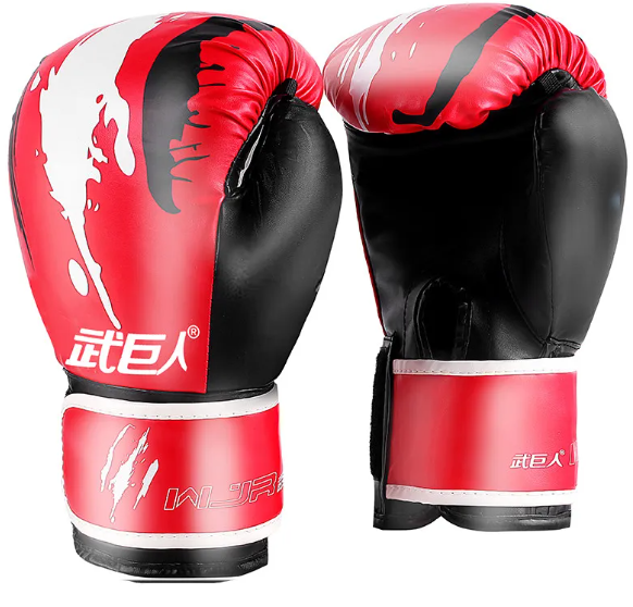 Guantes de Boxeo Sanda para Adultos