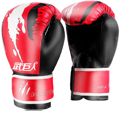 Guantes de Boxeo Sanda para Adultos