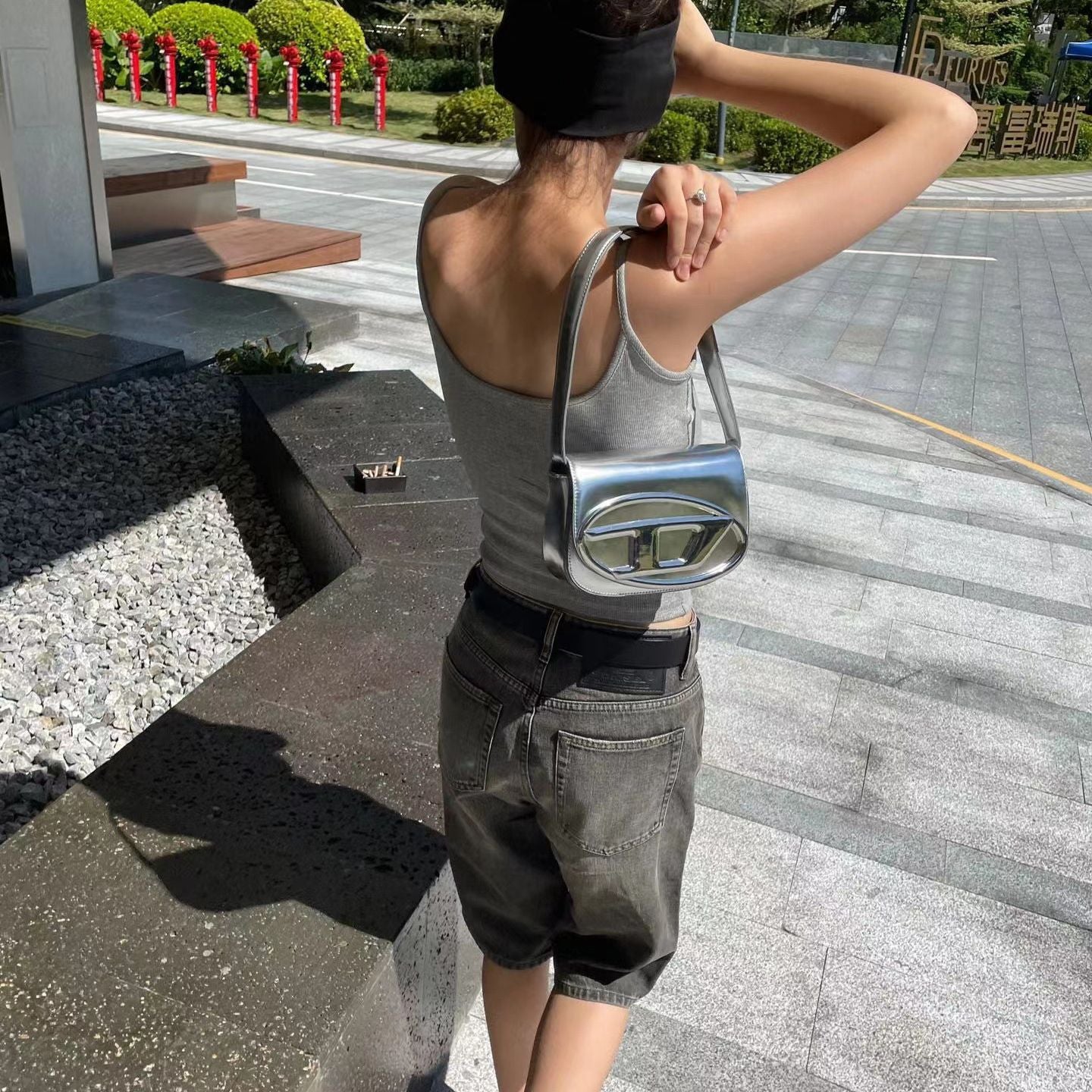 Bolso Dingdang de Diseño Único - Colección Primavera/Verano 2023