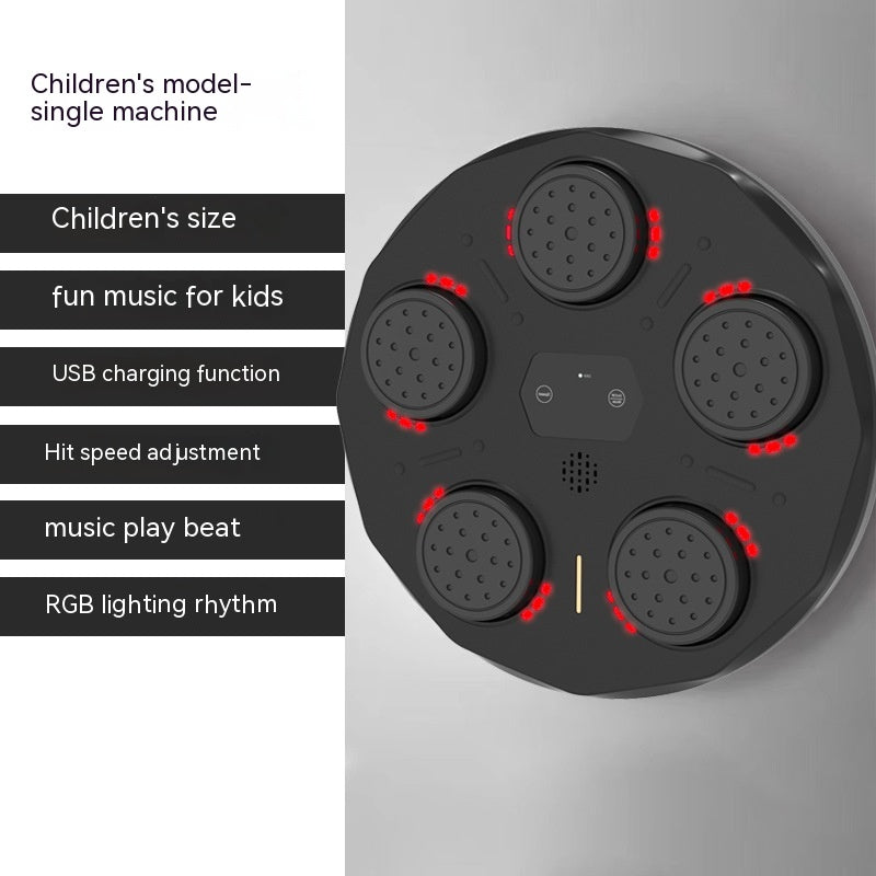 Máquina de Pared de Reacción Luminosa para Boxeo Electrónico