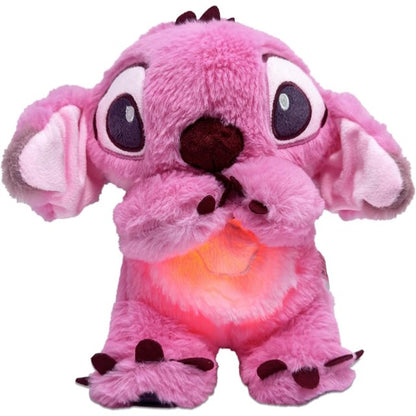 Peluche Relajante para Bebé que Simula Respiración Rosa - additional image 11