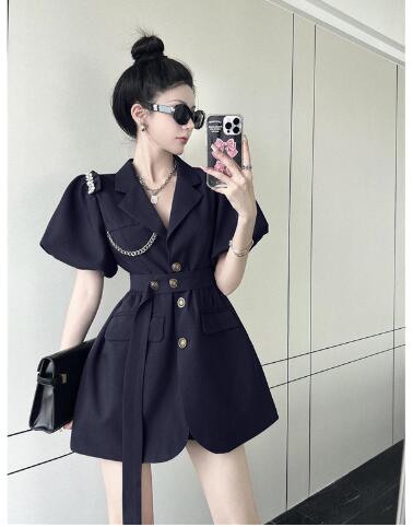 Women's Summer French Style Dress Pants