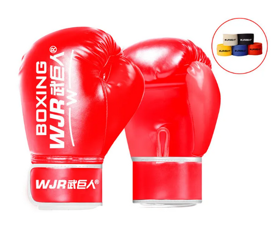 Guantes de Boxeo Sanda para Adultos