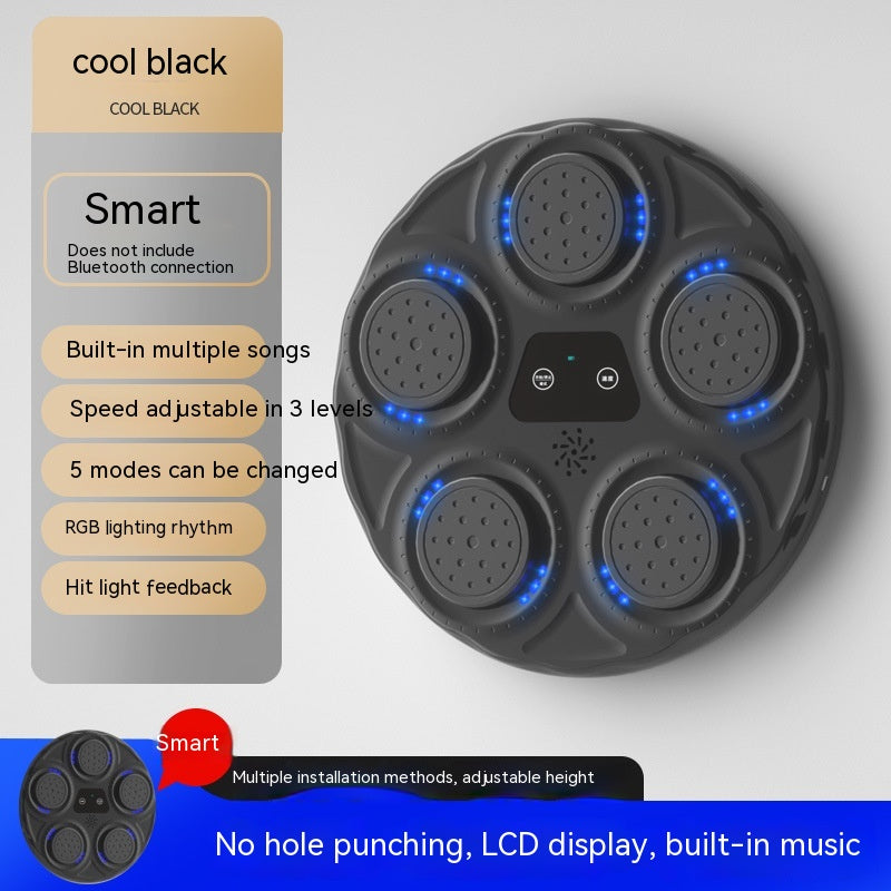 Máquina de Pared de Reacción Luminosa para Boxeo Electrónico
