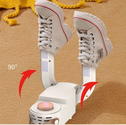 Secador de Zapatos Eléctrico