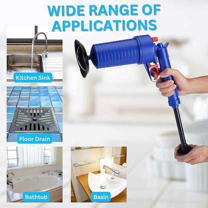 Desatascador inodoros para baños - additional image 11