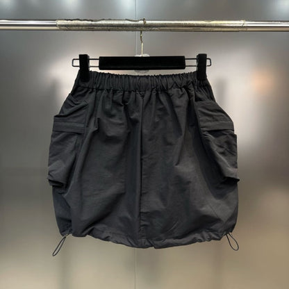 American Retro Women's Work Attire Skirt