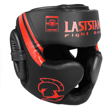 Casco de Boxeo Strike Guard