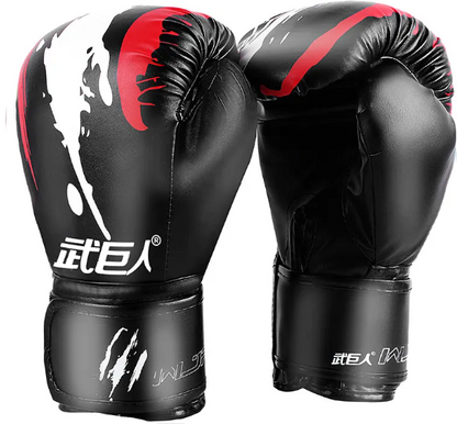 Guantes de Boxeo Sanda para Adultos