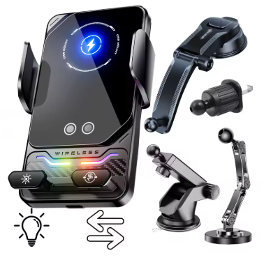 Cargador Inalámbrico Universal