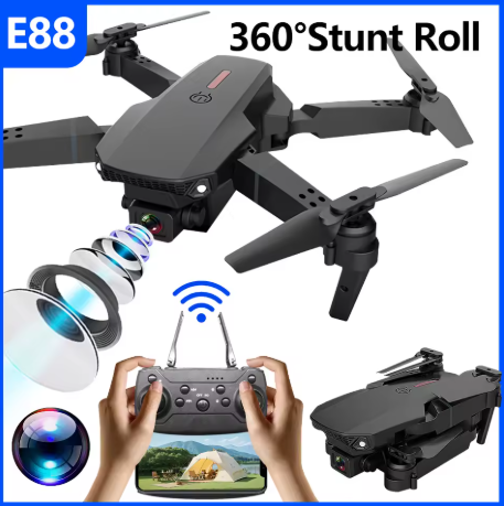 Dron E88 UAV
