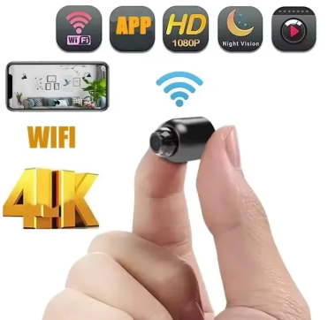 Mini cámara 1080P