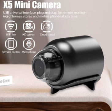 Mini cámara 1080P