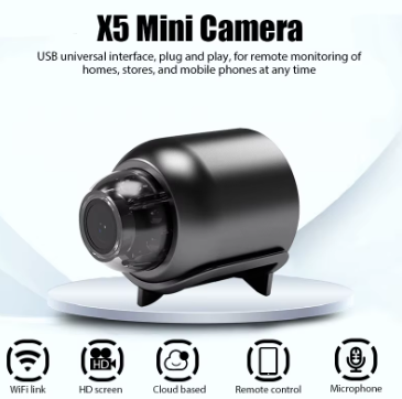 Mini cámara 1080P