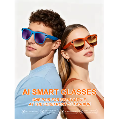 Gafas Inteligentes Xiaomi con IA