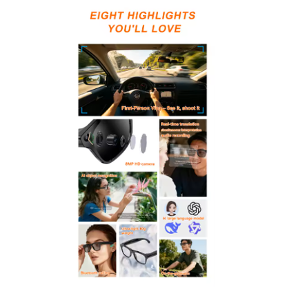 Gafas Inteligentes Xiaomi con IA