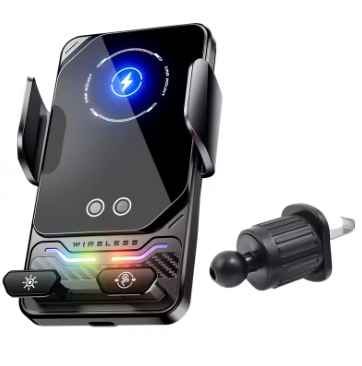 Cargador Inalámbrico Universal