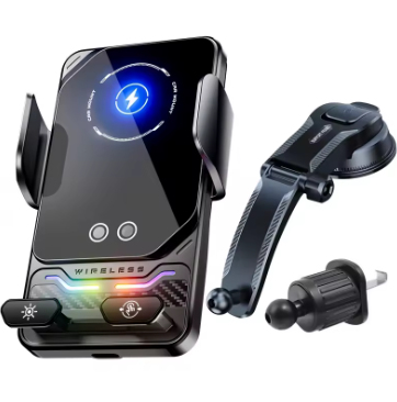 Cargador Inalámbrico Universal
