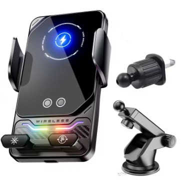 Cargador Inalámbrico Universal