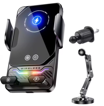 Cargador Inalámbrico Universal