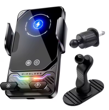 Cargador Inalámbrico Universal