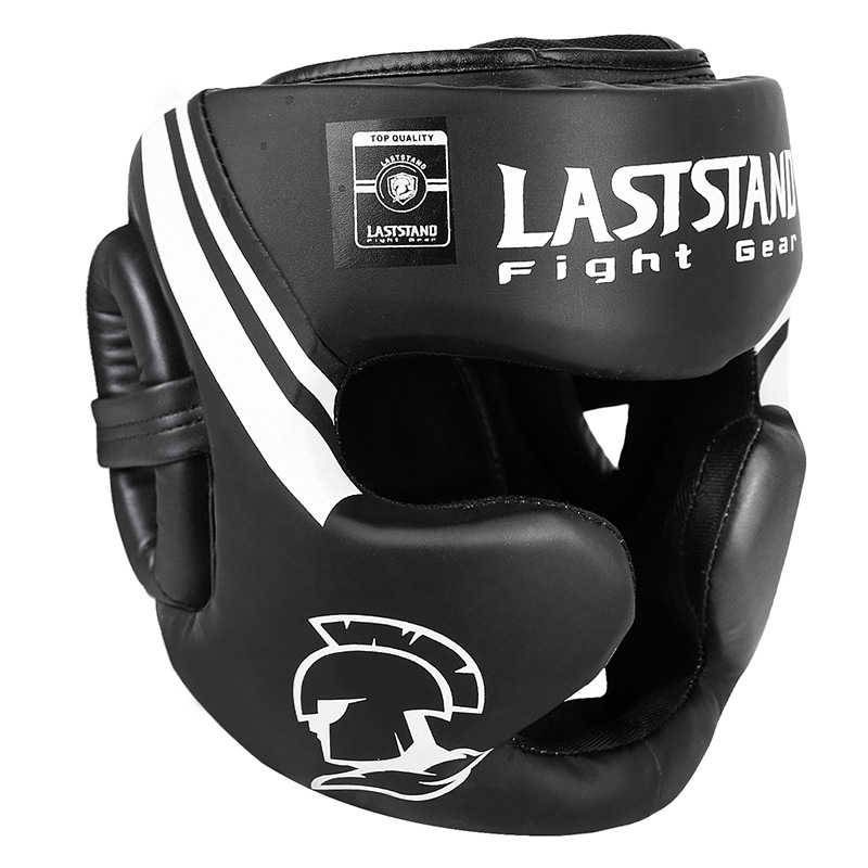 Casco de Boxeo Strike Guard