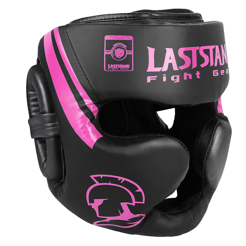 Casco de Boxeo Strike Guard