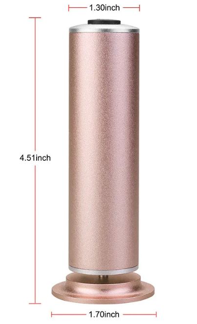 Electric Pedicure Foot Care Tool