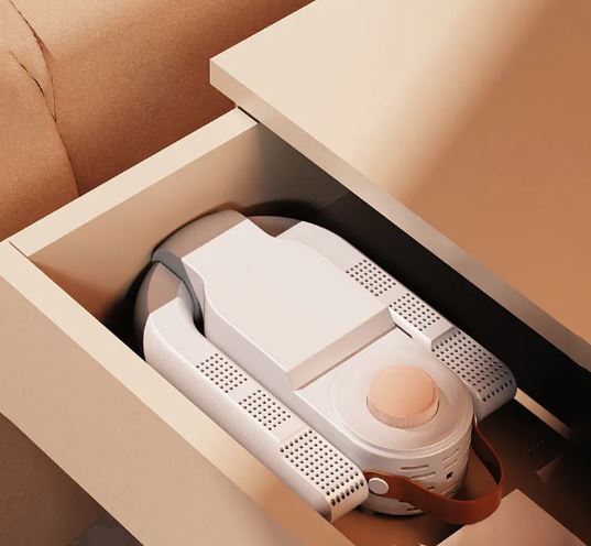 Secador de Zapatos Eléctrico