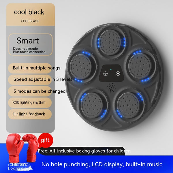 Máquina de Pared de Reacción Luminosa para Boxeo Electrónico