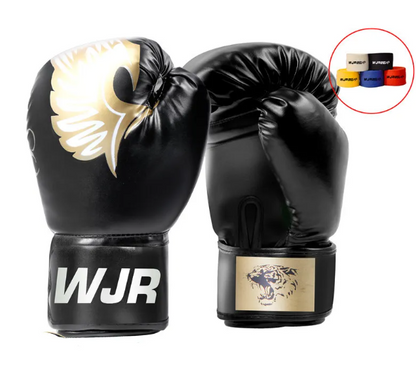Guantes de Boxeo Sanda para Adultos