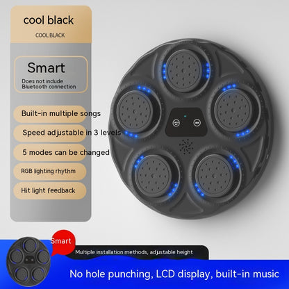 Máquina de Pared de Reacción Luminosa para Boxeo Electrónico