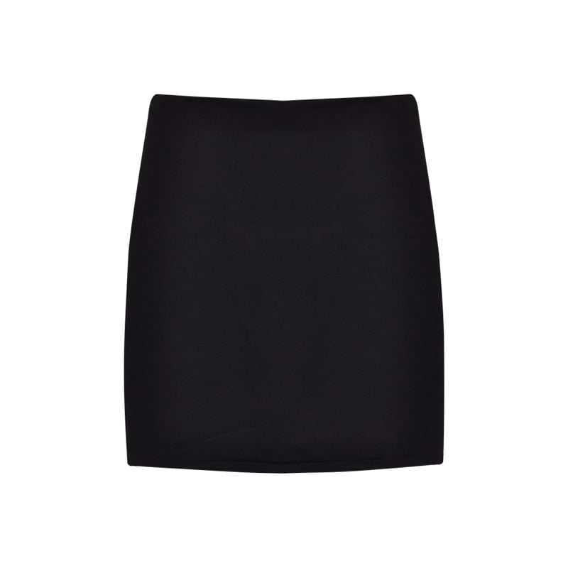 One Step Women's Summer Half Skirt