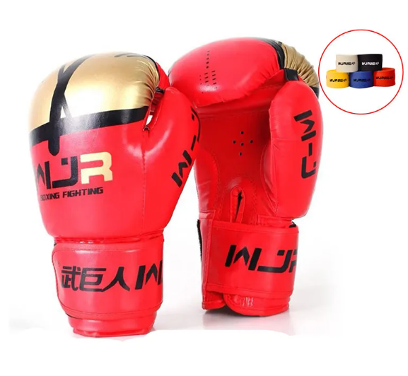 Guantes de Boxeo Sanda para Adultos