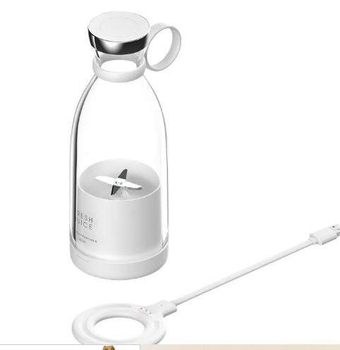 Licuadora Portátil Eléctrica