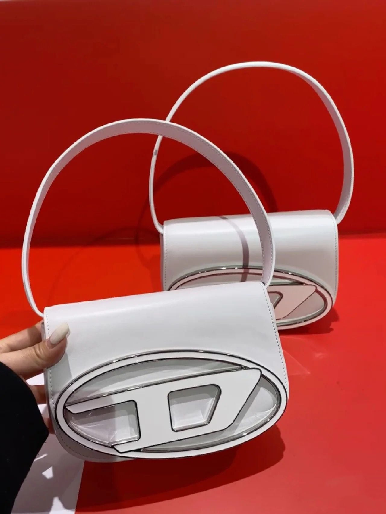 Bolso Dingdang de Diseño Único - Colección Primavera/Verano 2023
