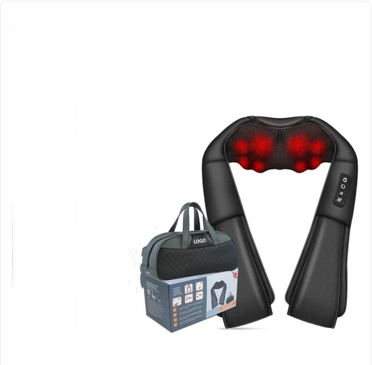 Electric Neck & Shoulder Massager