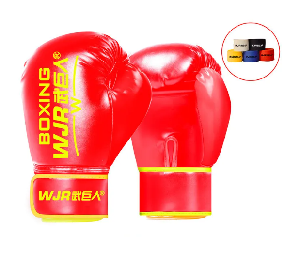Guantes de Boxeo Sanda para Adultos